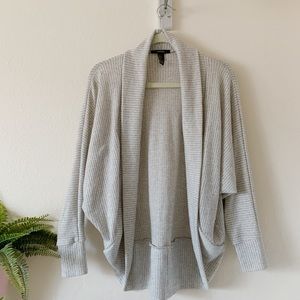COPY - Slouchy Knit Cardigan size S